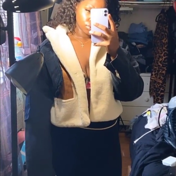 FREE DELIVERY Madison Avenue Chic Coat | GLD RZÉ - Picture 3 of 6